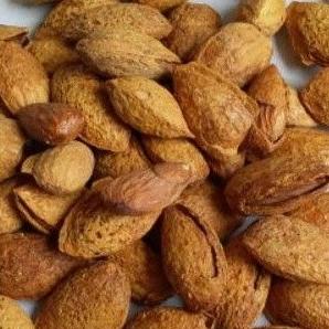 

kacang almond panggang kulit rasa mentega / butter nut 1kg