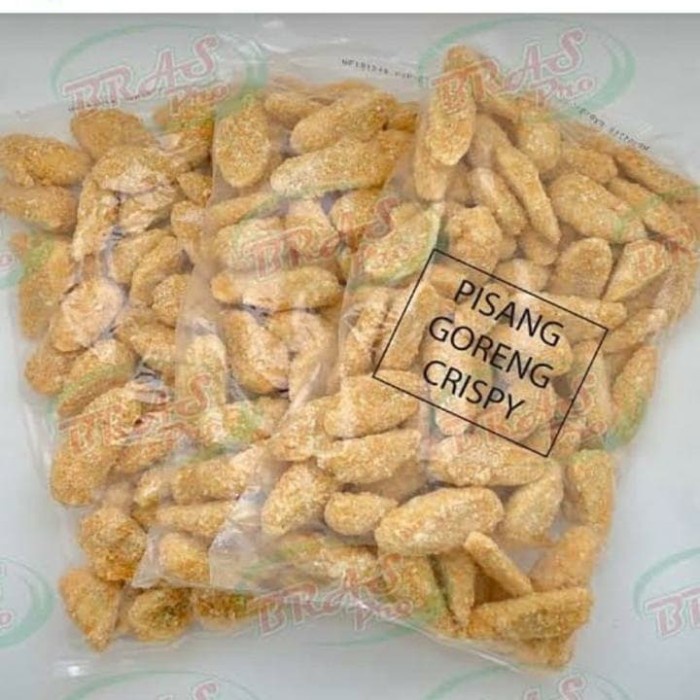 

⭐ COD ⭐ pisang Crispy