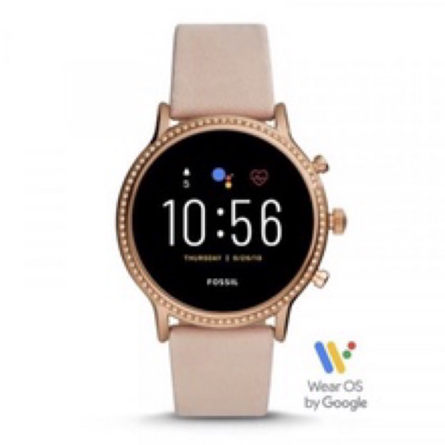 Preloved Jam Fossil Gen 5 Julianna FTW6054 Original