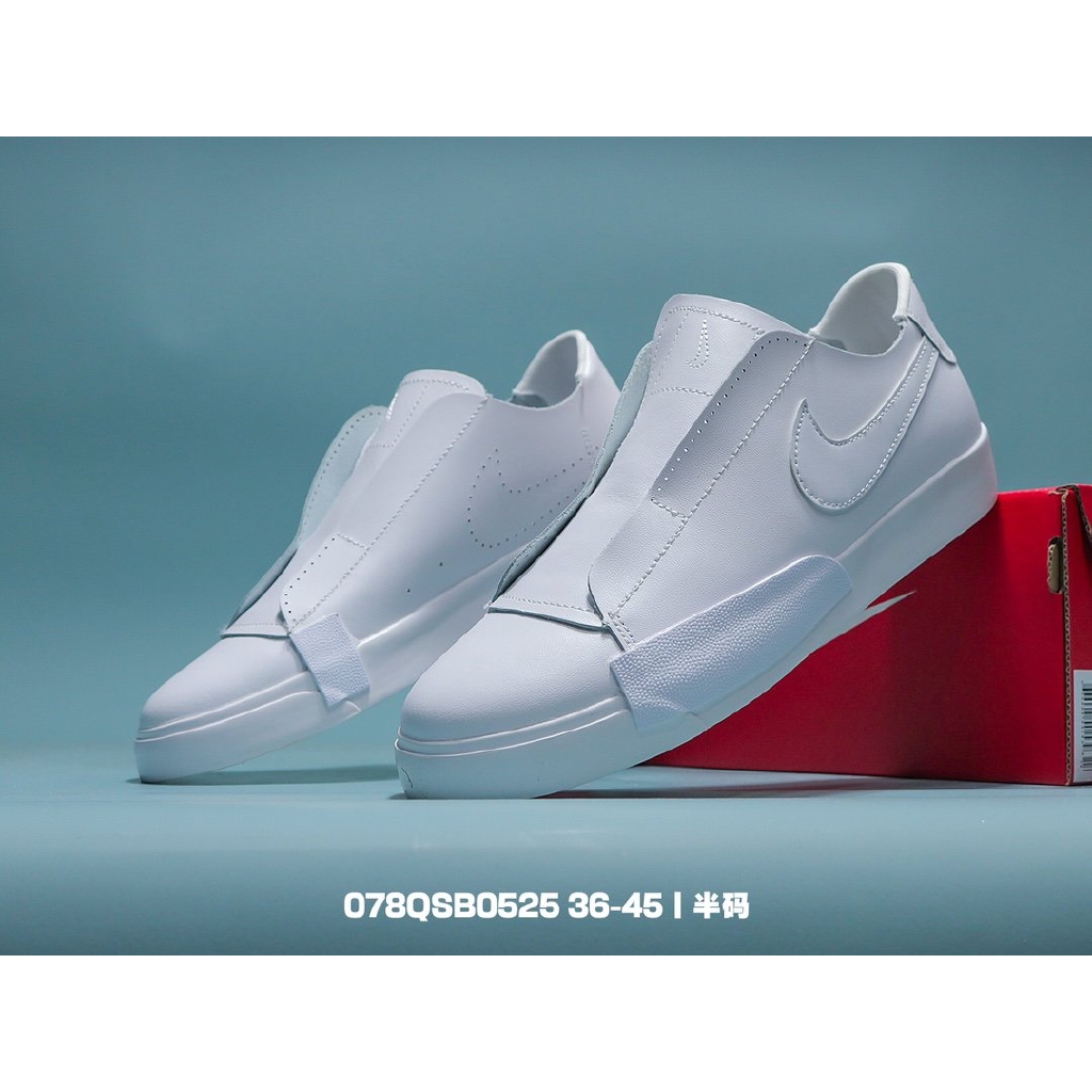 blazer slip nike