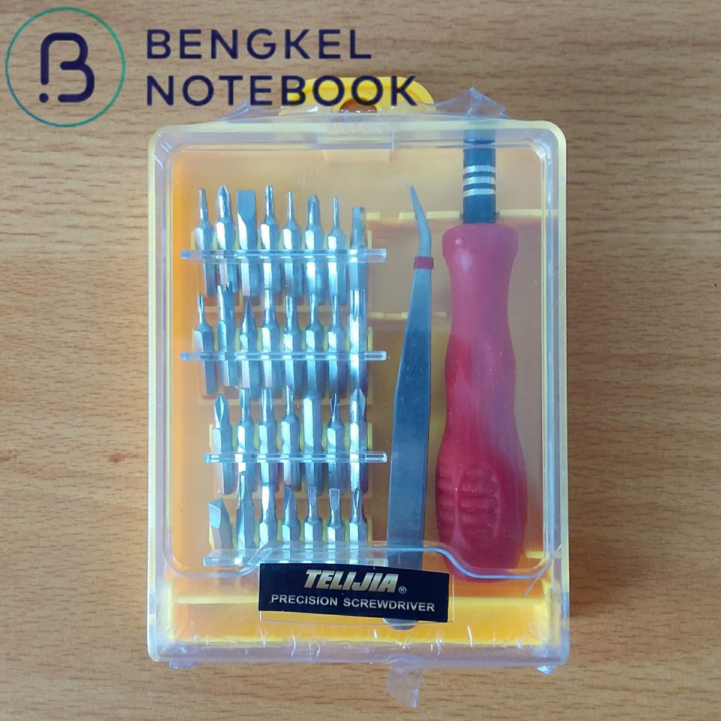 Obeng Set Telijia / Mtech PETAK