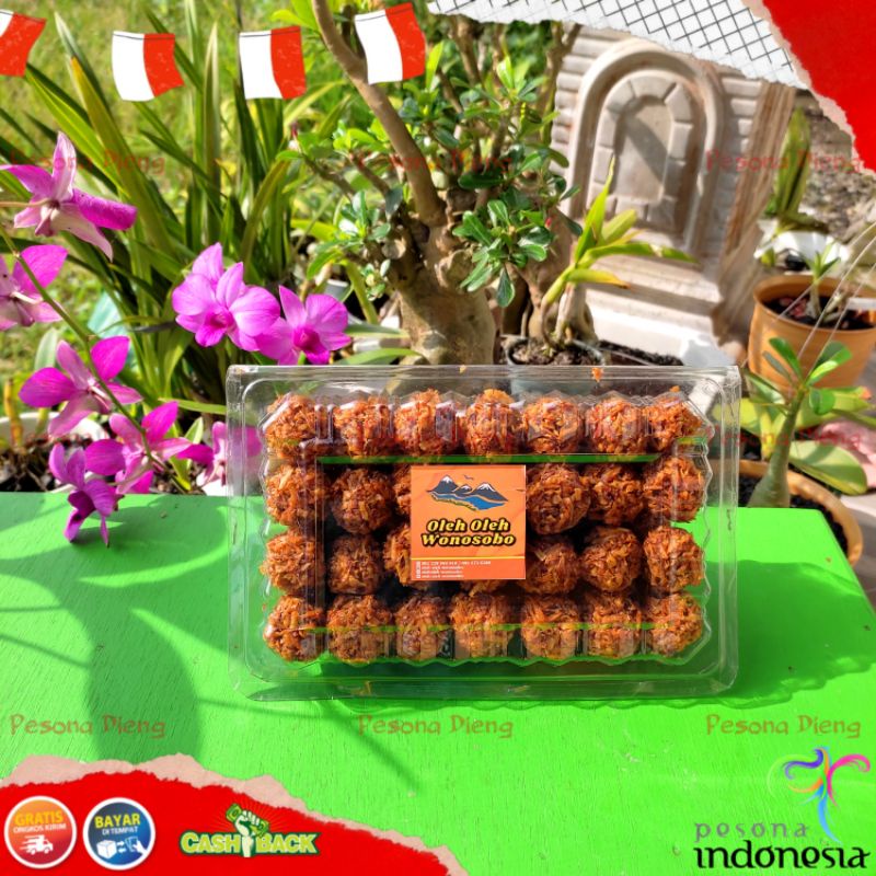 

GRUBI KETELA KHAS WONOSOBO CEMILAN ENAK