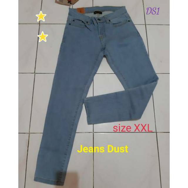 Celana jeans dust