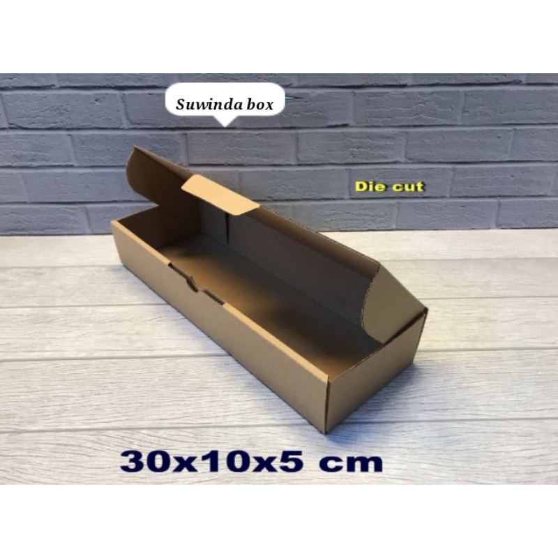 

KARDUS/KARTON/BOX Uk.30x10x5 cm .....model kardus pizza