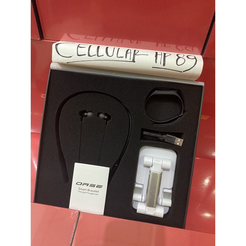 Oase Gift Box Oppo Reno 5 Original | Shopee I   ndonesia