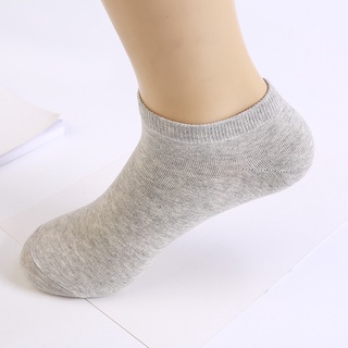 GO!KK822 Kaos Kaki Semata Kaki Polos Kaus Kaki Ankle Dewasa Short Socks Import cod