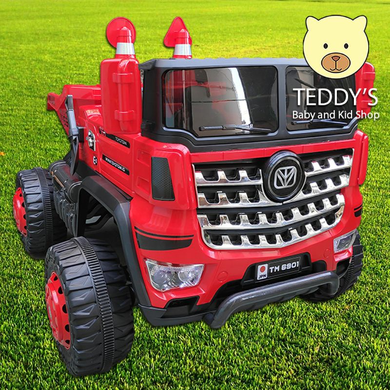 Jual Mobil Aki TM6901 Dump Truck Toyotomi | Shopee Indonesia