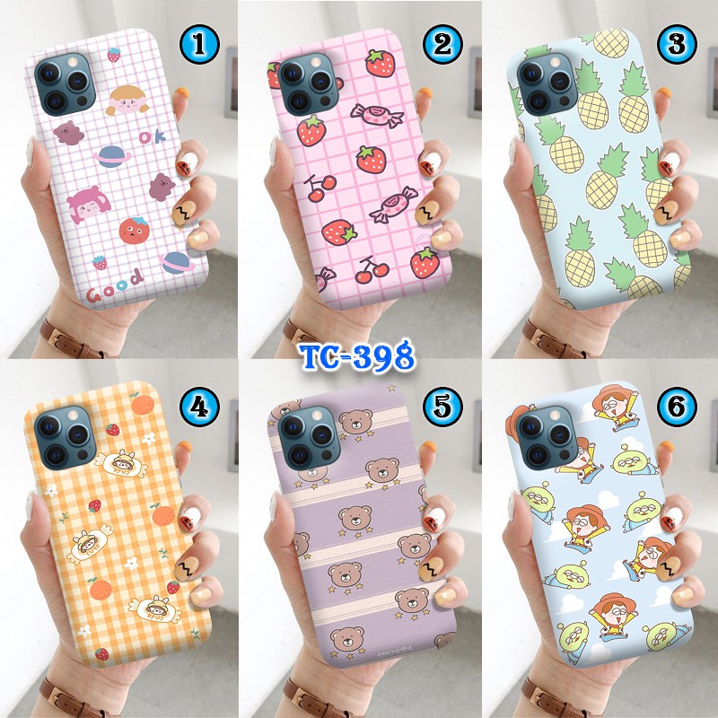 TC-398 case realme narzo 20 poco x3 poco m3 4g  c11  c15 Realme X Realme XT Realme U1 topcase