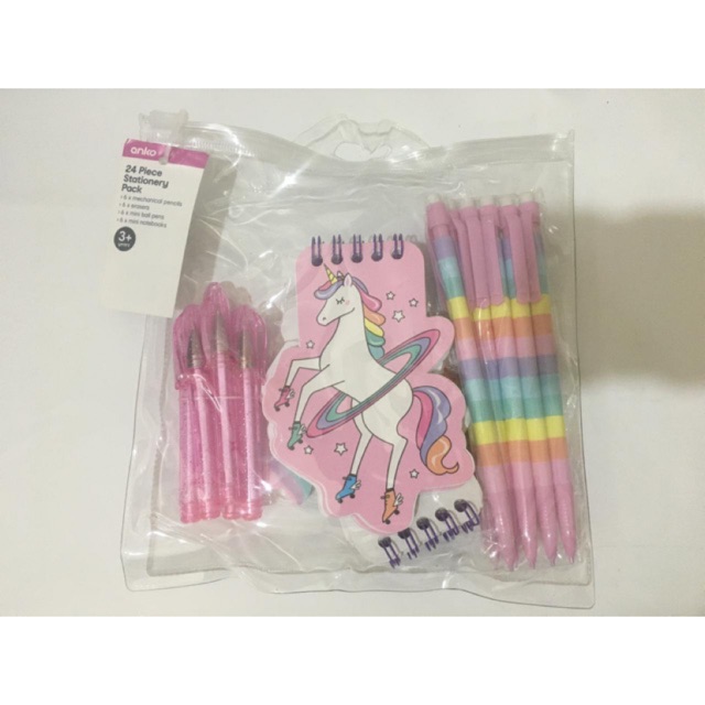 

Stationary Set Unicorn I A0308