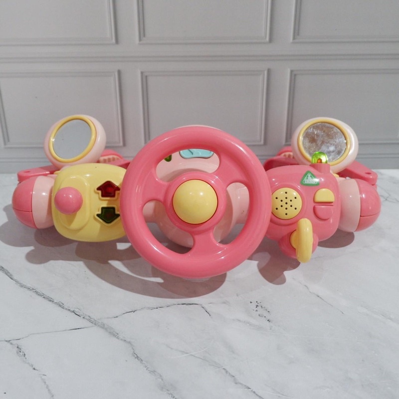 elc buggy driver preloved