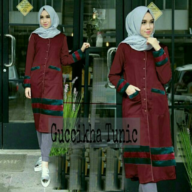 Tunik guchi