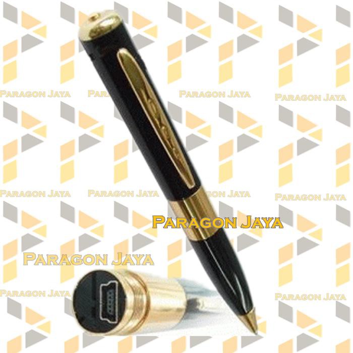 Spy Camera Pen / Pena Kamera Pengintai Spycam