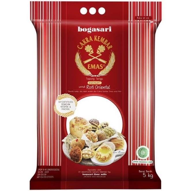 

BISA COD Cakra Kembar Emas Oriental 5kg