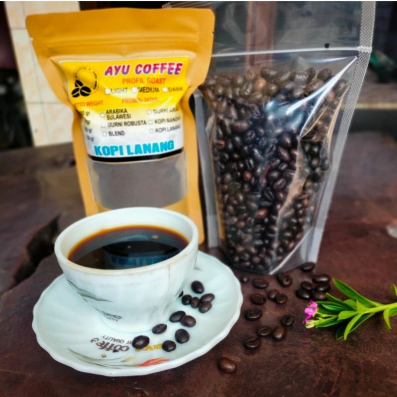

kopi lanang