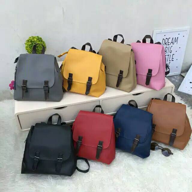 Tas Tweely - Mesty Ransel & Slingbag