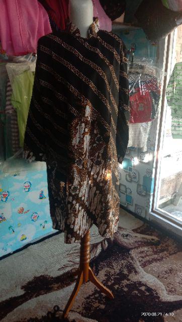Gamis Batik Seragam Batik Pekalongan Terlaris