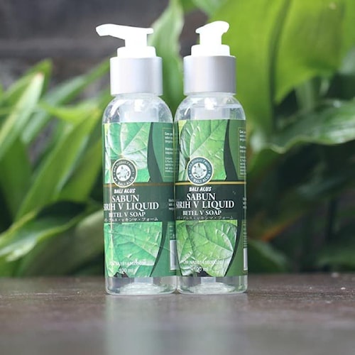 Penghilang pewangi gatal bau tak sedap vagina miss V Bali Alus Sabun Sirih -V Soap Original BPOM