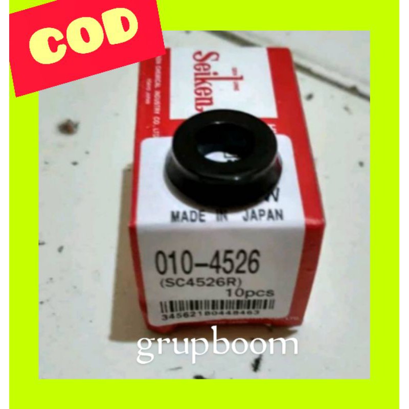 Karet Rem Belakang Colt T120 Lama SC 4526 3/4 Original Seiken