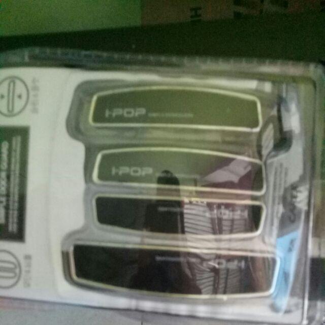 door guard ipop pelindung pintu samping mobil universal 