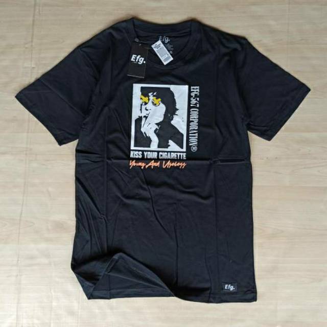 Kaos efg567//baju distro murah