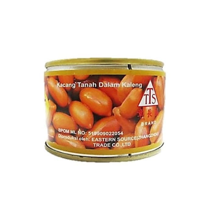 

Tts Braised Peanuts 170Gr