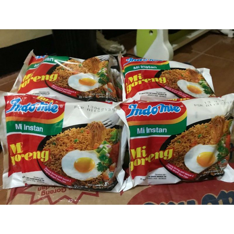 

Indomie Goreng Mie Instant