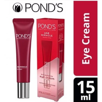 ponds age miracle eye cream