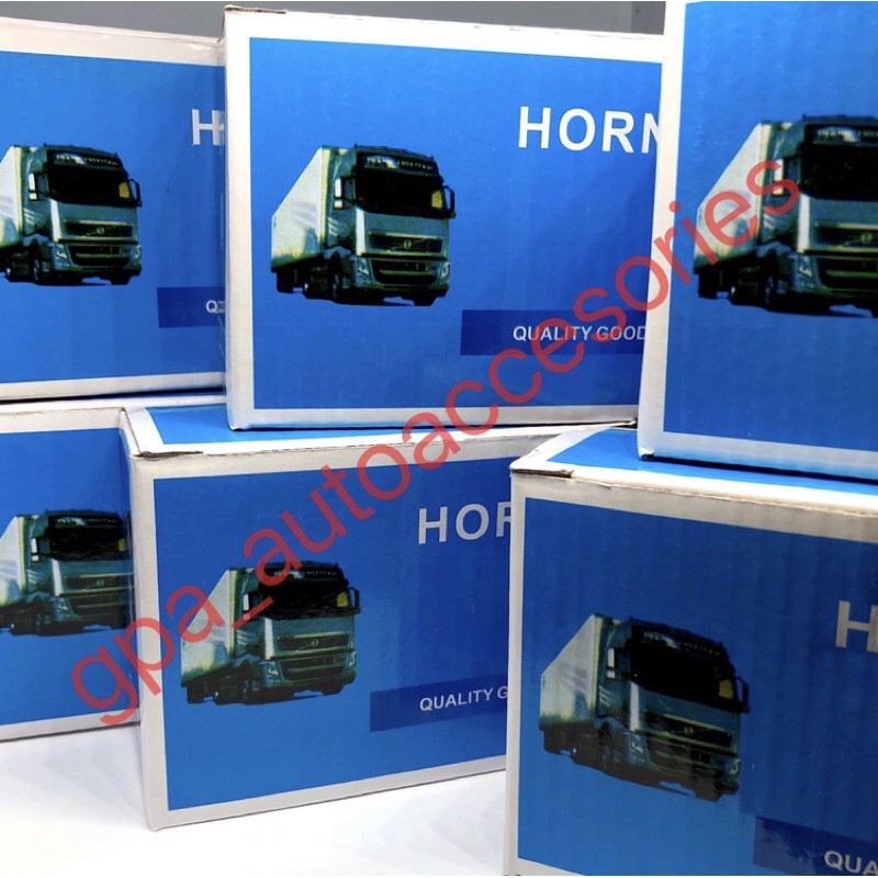 NEW Alarm Mundur Atret 1 Suara CEPAT Backhorn