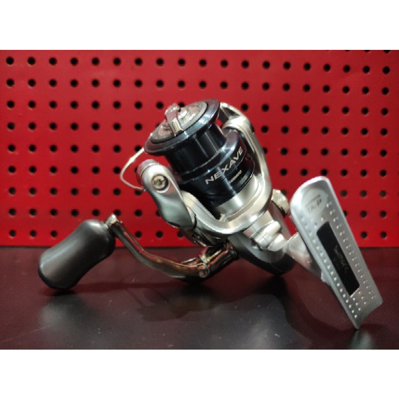 ReelShimanoNexave1000