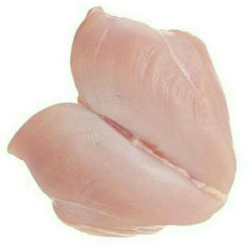 

Filet dada ayam polos boneless 1000 gr