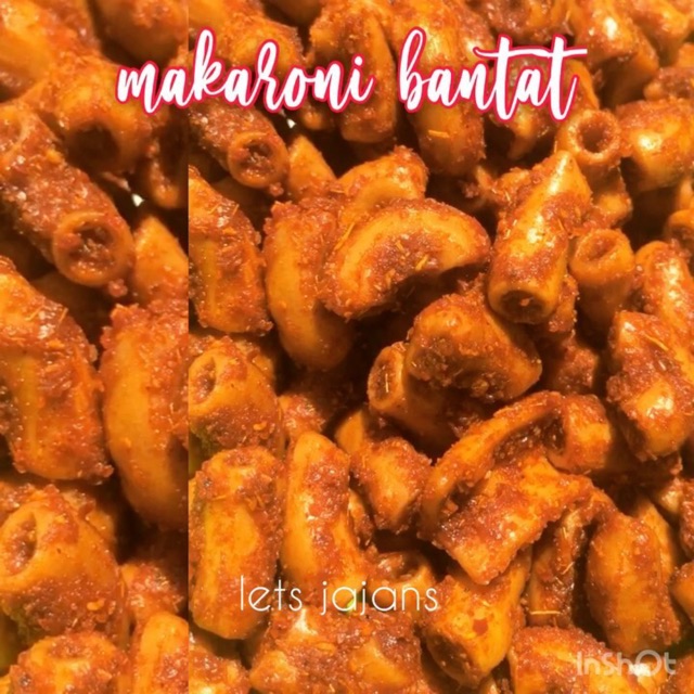 

MABA Makaroni Bantat - Lets Jajans