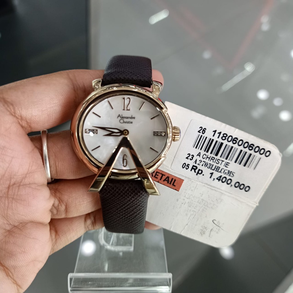 Alexandre Christie A2703