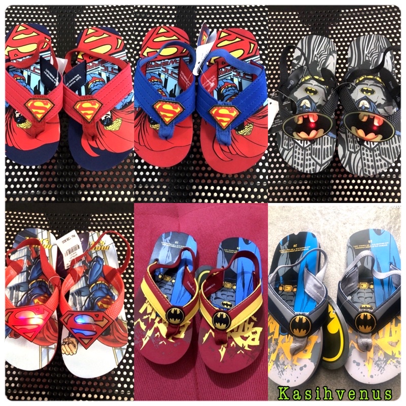 SANDAL ANAK MARVEL X NEVADA