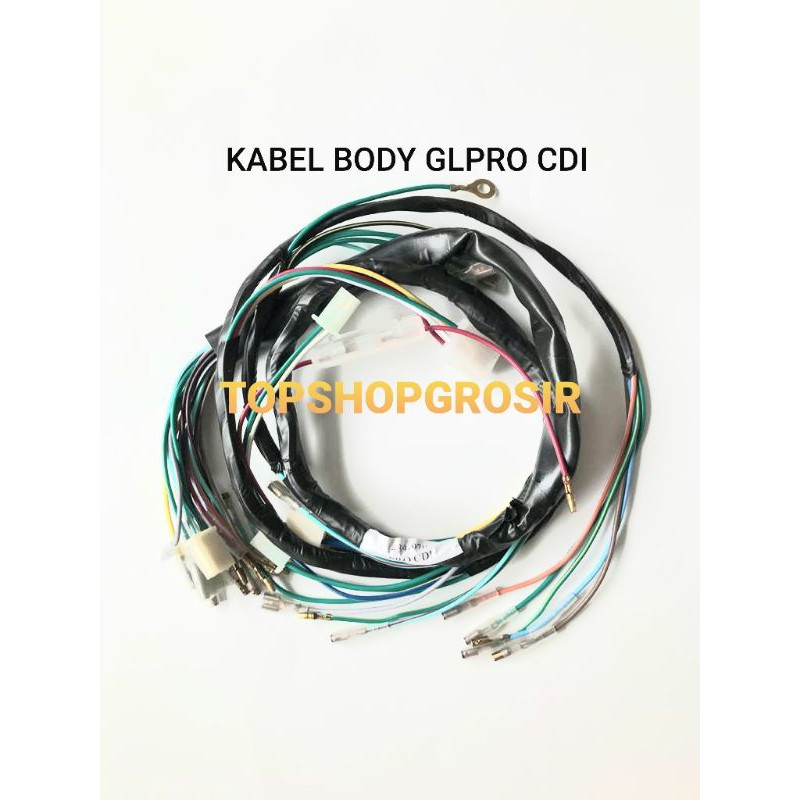 Kabel Body Bodi GLPRO/GL PRO CDI BERKUALITAS