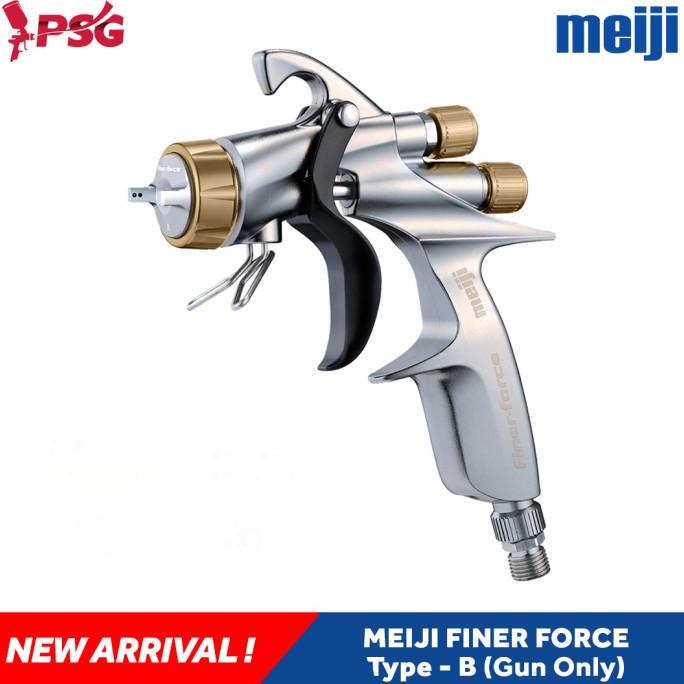 Meiji Finer Force Type-B Spraygun
