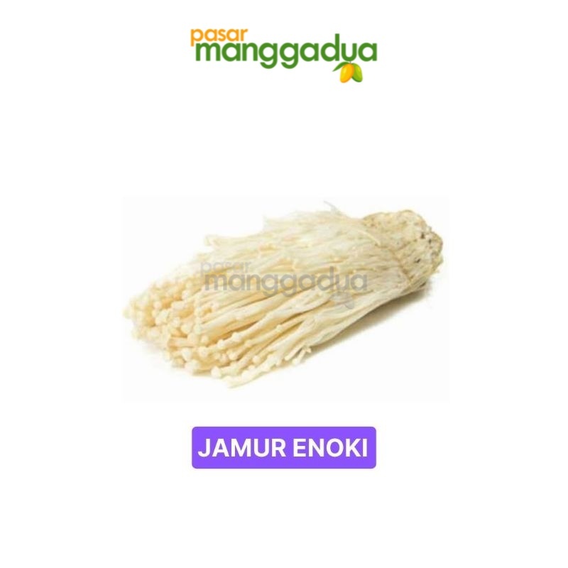 

PROMO HARI TERAKHIR !!! Jamur Enoki 1 Pcs / Jamur