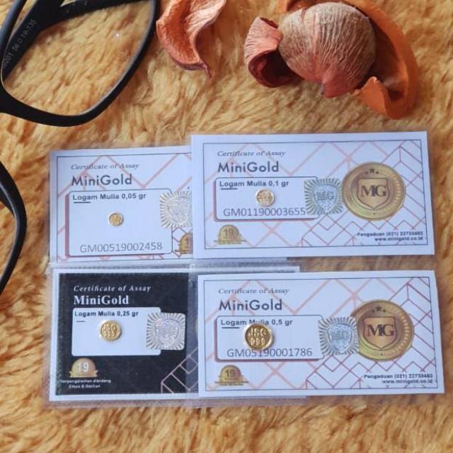 Paket Reseller Minigold