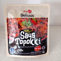 

Mama Suka Delisaos Saos topokki 100gr