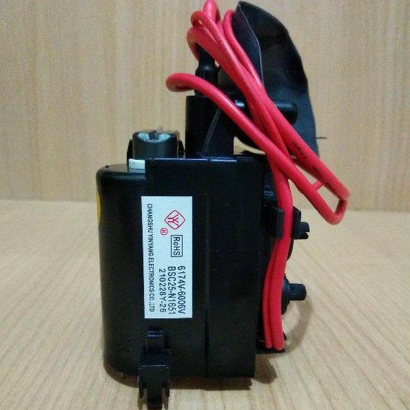 FLYBACK BSC 25 N1651/ fb 6174-6006V flyback tv LG