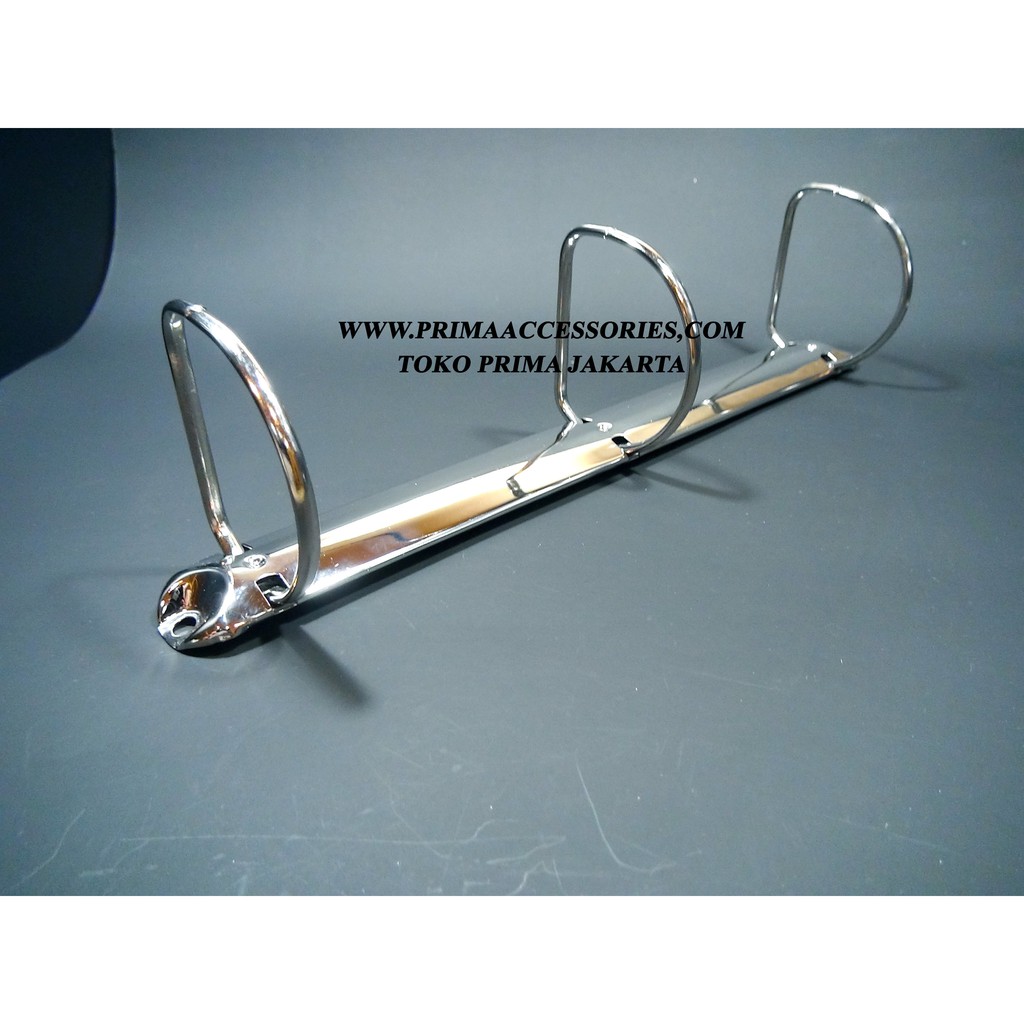 

Mekanik Ring Binder 264-03-50D Nickel