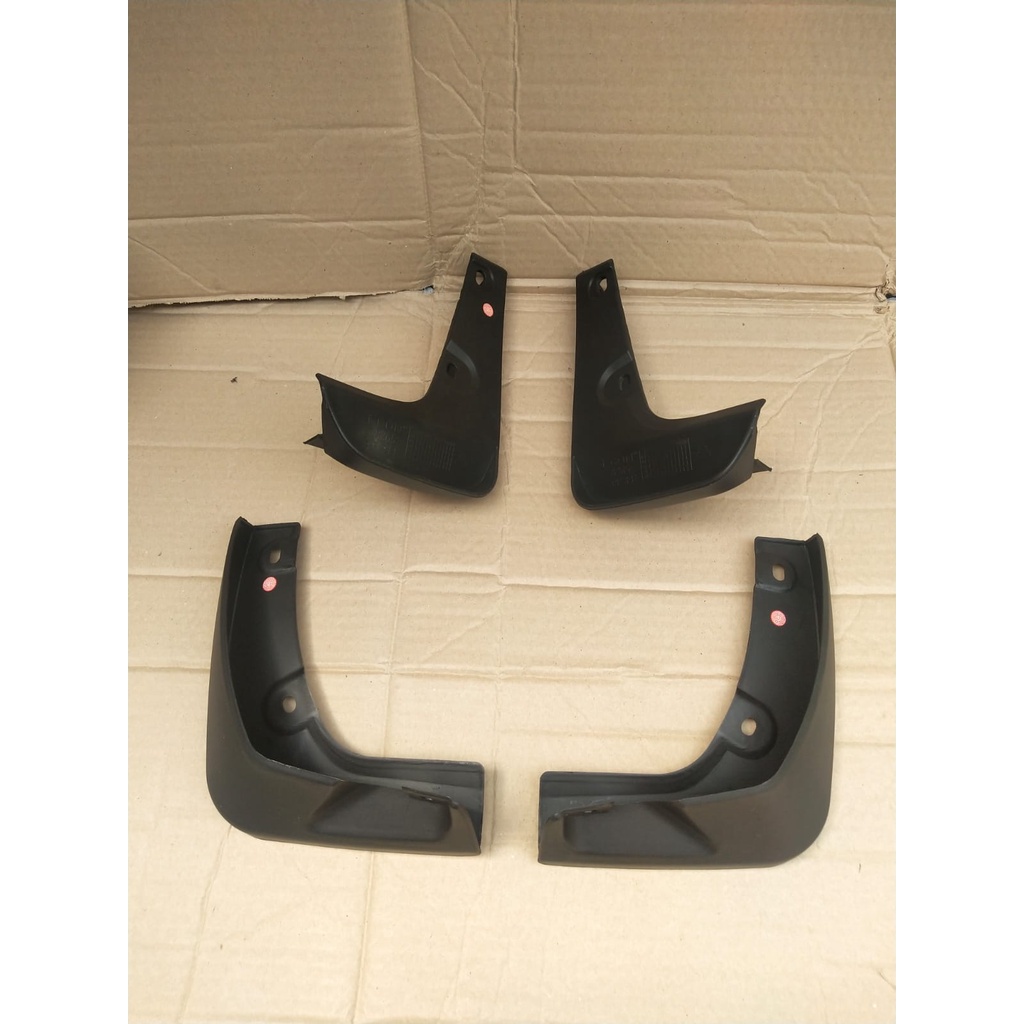 Mudguard Mud Guard Karpet Lumpur Ertiga 2018 / mudguard pelindung lumpur mobil Ertiga 2018