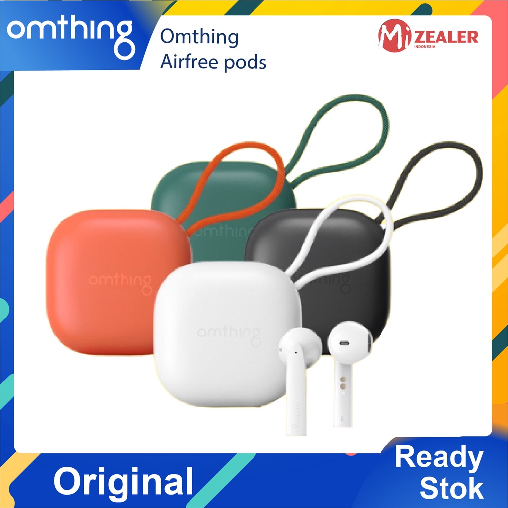 1MORE Omthing Airfree Pods TWS Earbuds Qualcomme QCC3020 13mm Dynamic Aptx AAC BT5 400mAh Earphones