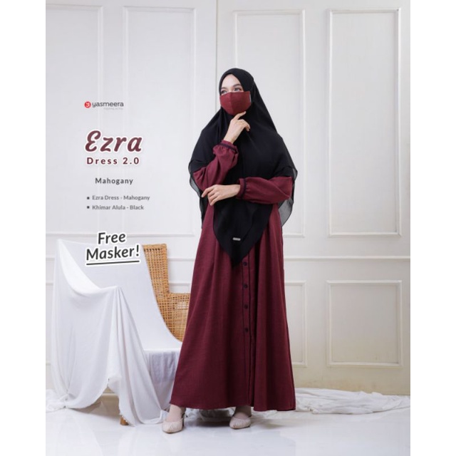 Yasmeera gamis ezra