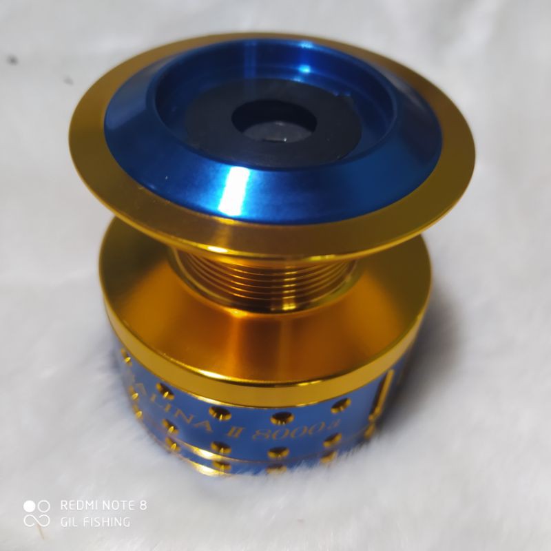 Spool Okuma Salina II 8000