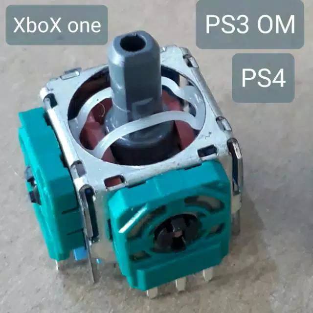 Analog kaki3 PS3 ps4 ORI mesin