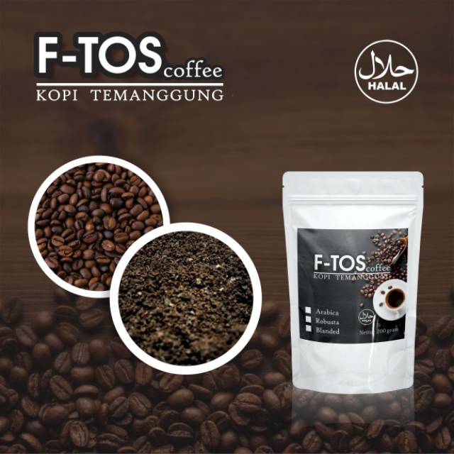 

KOPI TEMANGGUNG 200gr Bubuk