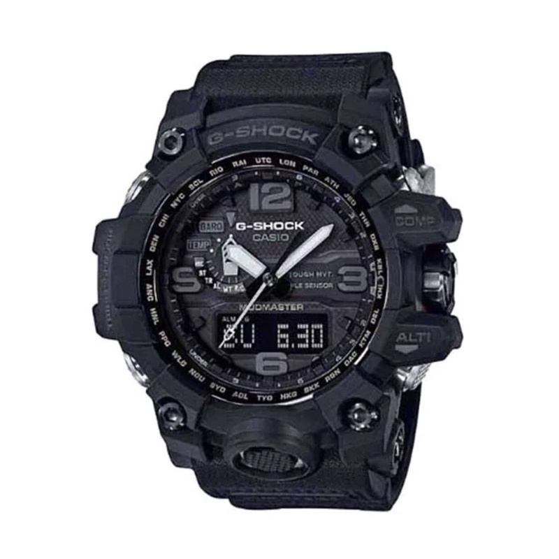 Casio G-Shock Jam Tangan Pria [Original/GWG-1000-1A1DR]