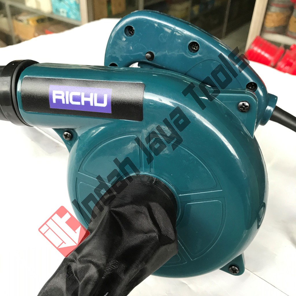 Hand Blower Tangan RICHU R7200 Grooming Pengering Bulu Anjing Kucing