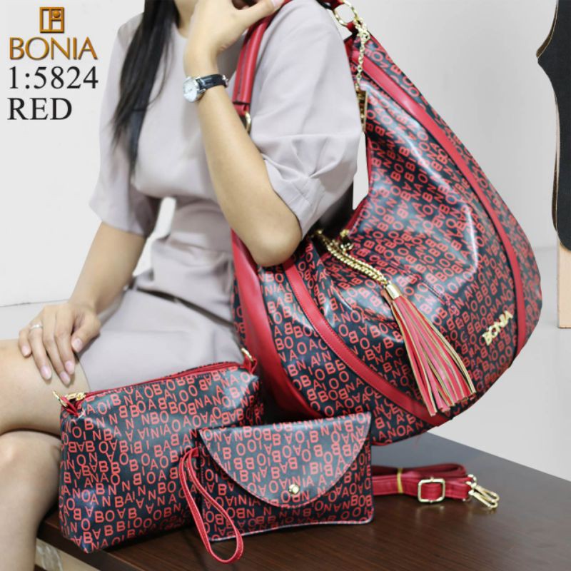 TAS MEREK BONIA SET 1: 5824