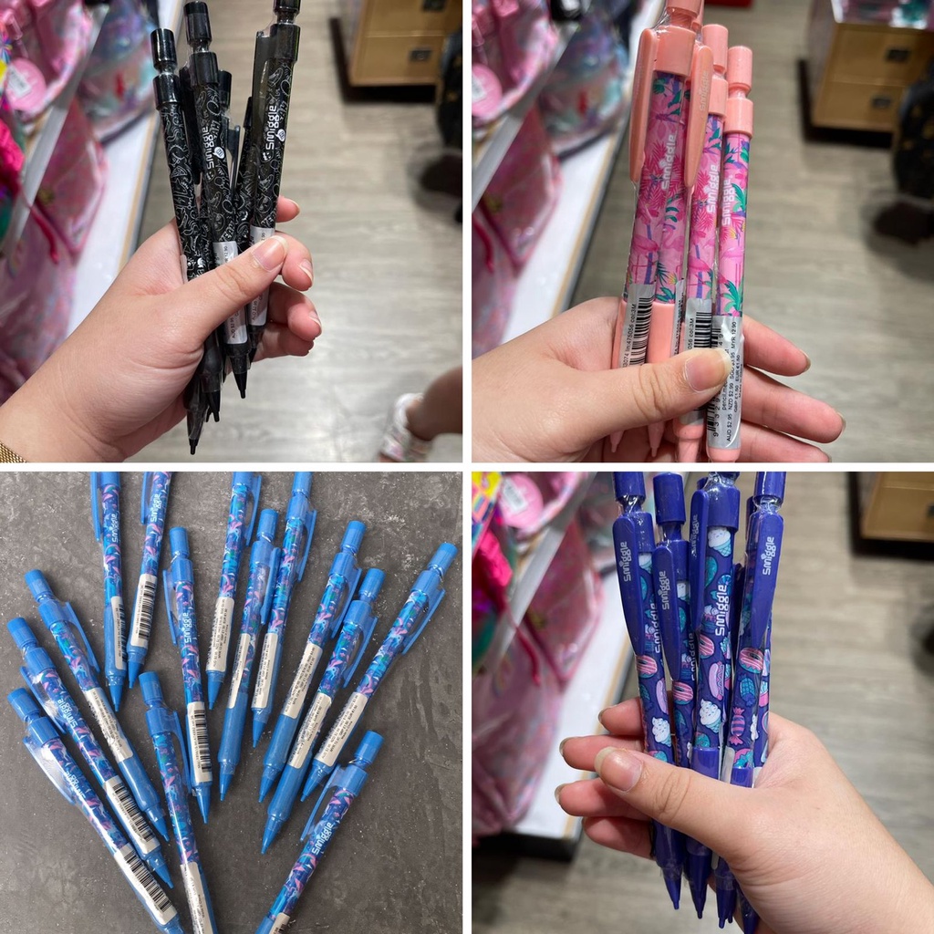 

SMIGGLE PENCIL MECHANICAL NEAT - PENSIL SMIGGLE